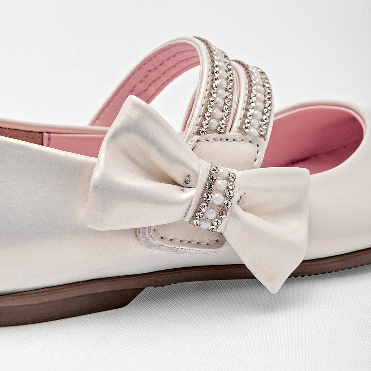 Pakar.com | Tienda online | Calzado Escolar | Zapato Graduación Tropicana para niña preescolar | Regreso a clases | Vacaciones de Verano