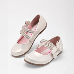 Zapato Graduación Tropicana para niña preescolar