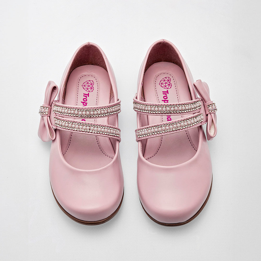 Pakar.com | Tienda online - Zapato de Graduación para niña preescolar Tropicana - Envío gratis desde $500