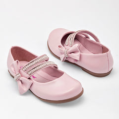 Zapato Graduación Tropicana para niña preescolar