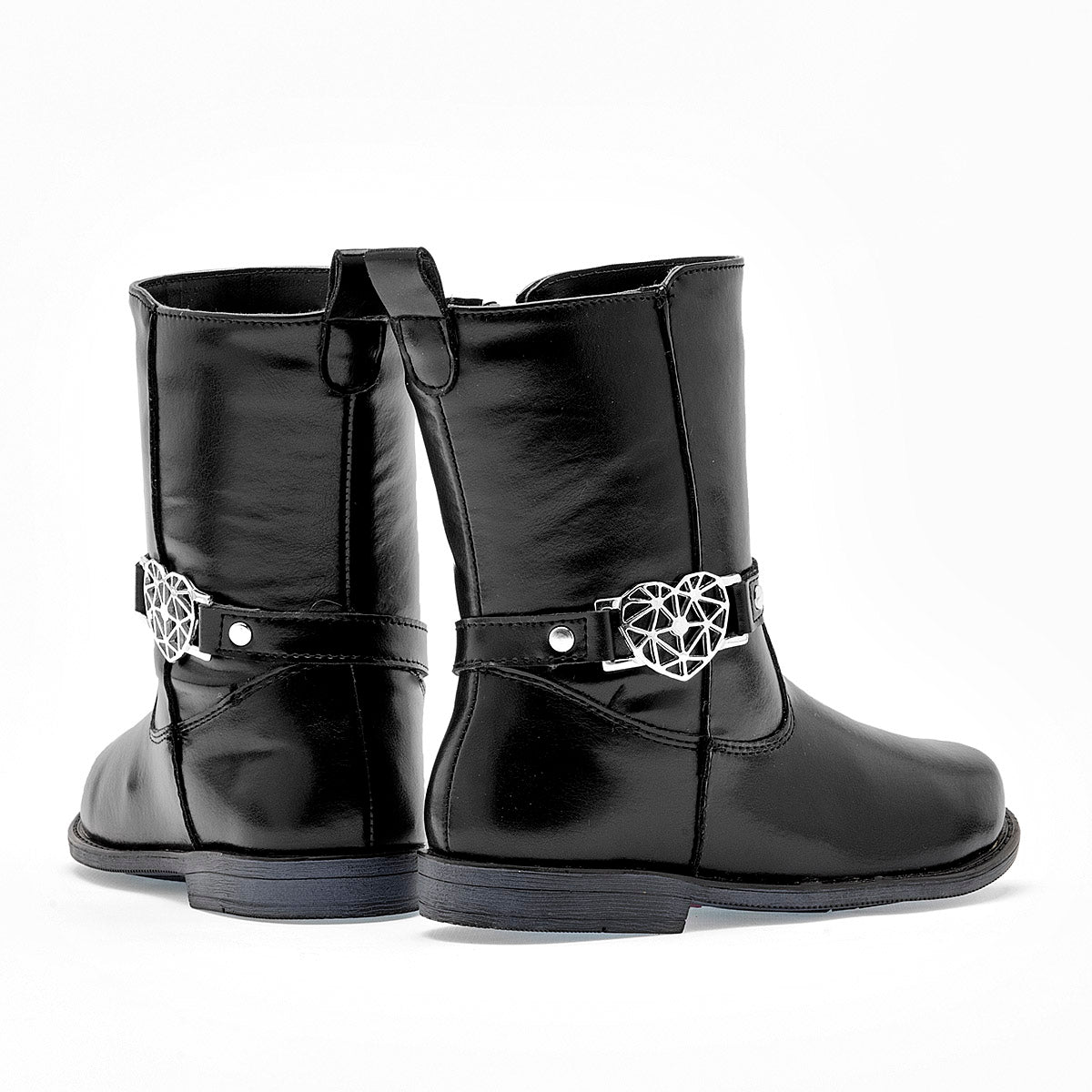 Bota para Niña marca Tropicana Negro cod. 128783