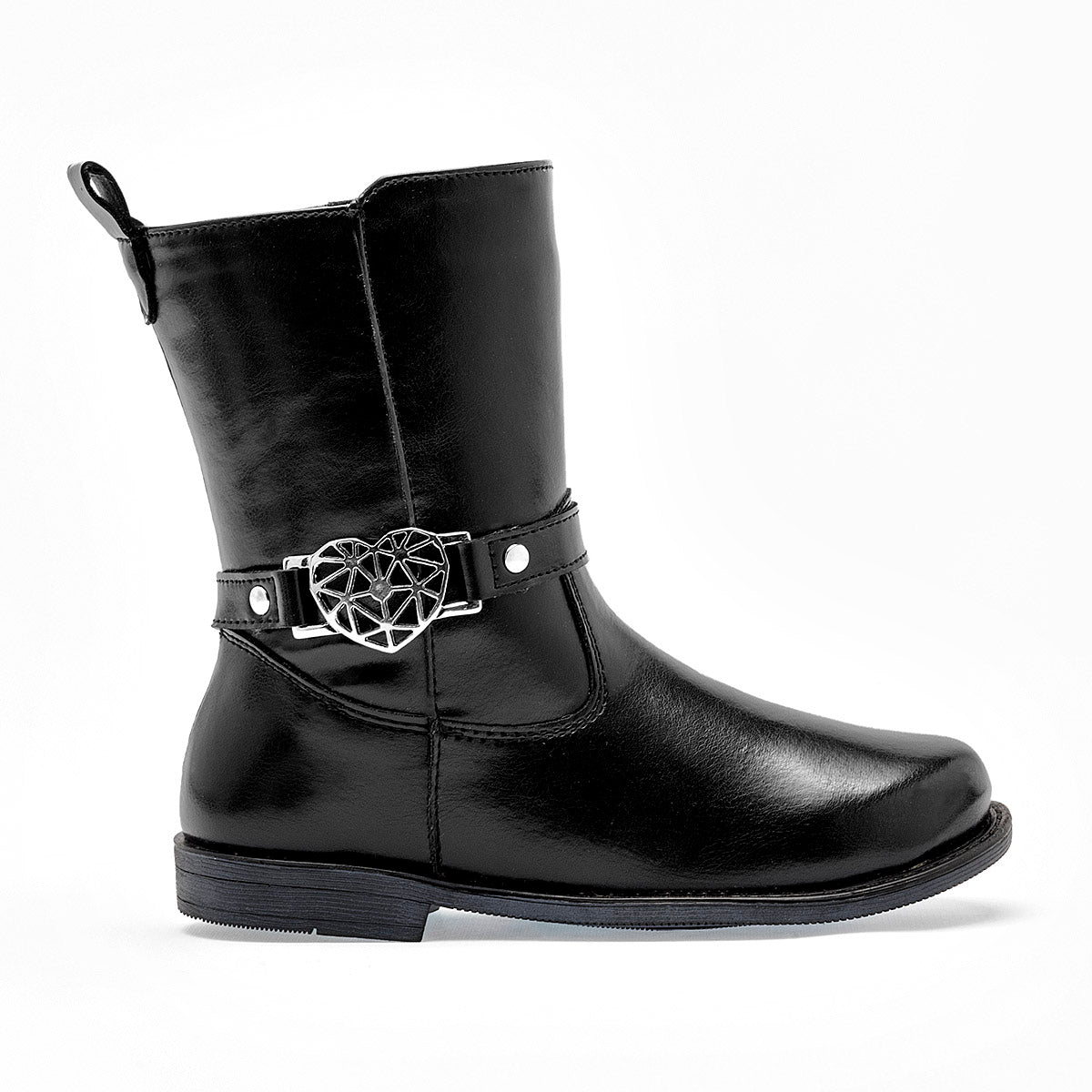 Bota para Niña marca Tropicana Negro cod. 128783