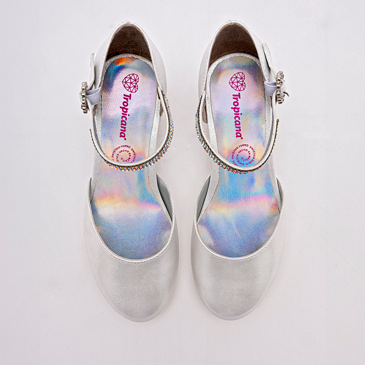 Pakar.com | Tienda online | Calzado Escolar | Zapato graduación Tropicana para niña | Regreso a clases | Vacaciones de Verano