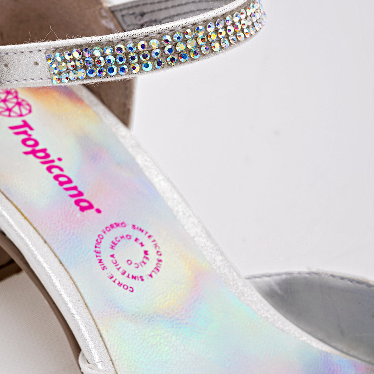 Pakar.com | Tienda online | Calzado Escolar | Zapato graduación Tropicana para niña | Regreso a clases | Vacaciones de Verano