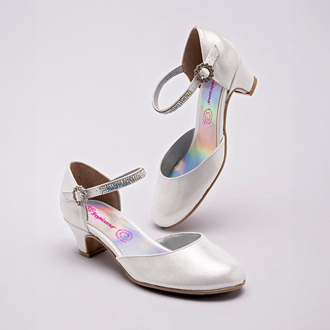 Zapato graduación  Tropicana para niña