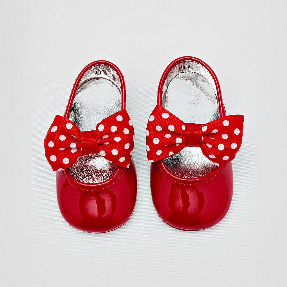 Pakar.com | Tienda online - Zapatitos para bebé niña Willis - Envío gratis desde $500