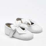 Zapato casual para bebé niña marca Willis Blanco cod. 128790