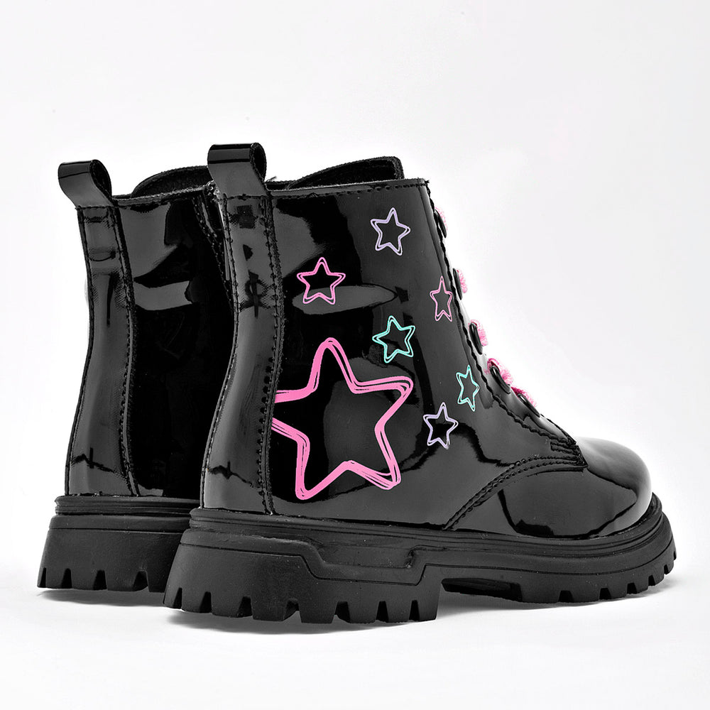 Pakar.com | Tienda online - Bota para niña preescolar Yuyin - Envío gratis desde $500