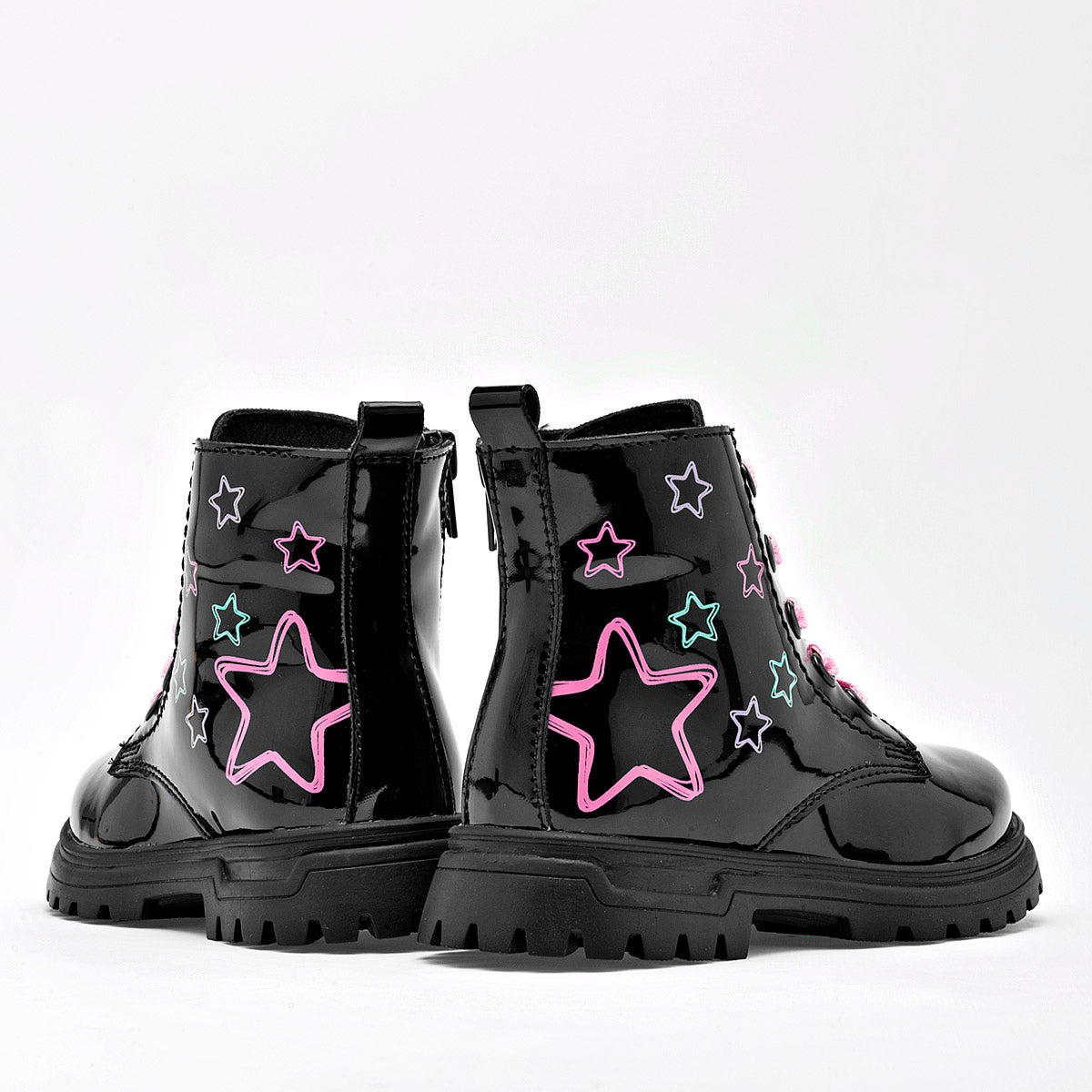Pakar.com | Tienda online - Bota para niña preescolar Yuyin - Envío gratis desde $500