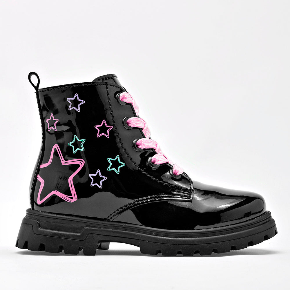 Pakar.com | Tienda online - Bota para niña preescolar Yuyin - Envío gratis desde $500