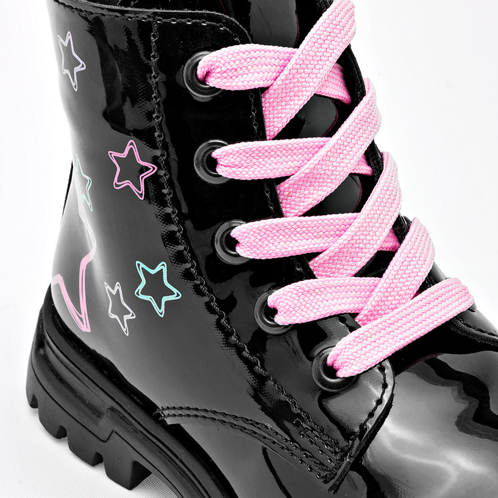 Pakar.com | Tienda online - Bota para niña preescolar Yuyin - Envío gratis desde $500