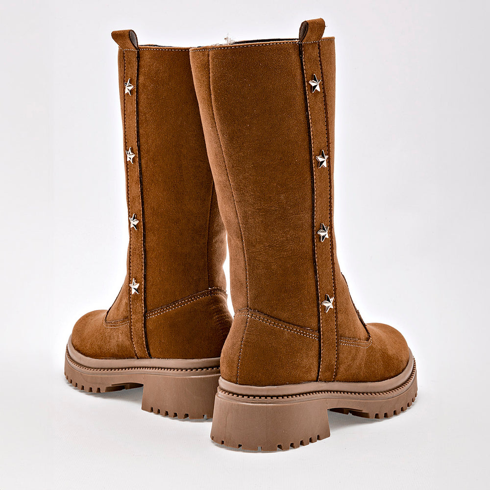 Pakar.com | Tienda online - Bota para niña Yuyin - Envío gratis desde $500