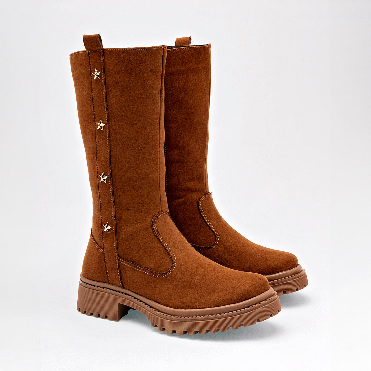 Pakar.com | Tienda online | Calzado Escolar | Bota caña larga Yuyin para mujer | Regreso a clases | Vacaciones de Verano