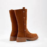 Pakar.com | Tienda online | Calzado Escolar | Bota caña larga Yuyin para mujer | Regreso a clases | Vacaciones de Verano