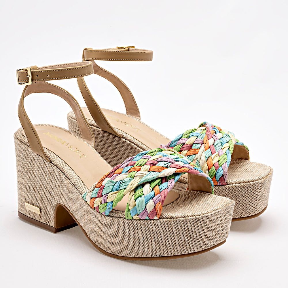 Pakar.com | Tienda online - Sandalia para mujer Moramora - Envío gratis desde $500