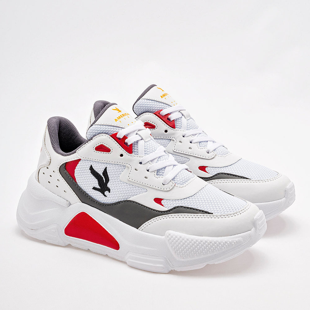 Pakar.com | Tienda online - Tenis urbano para hombre American Fire - Envío gratis desde $500