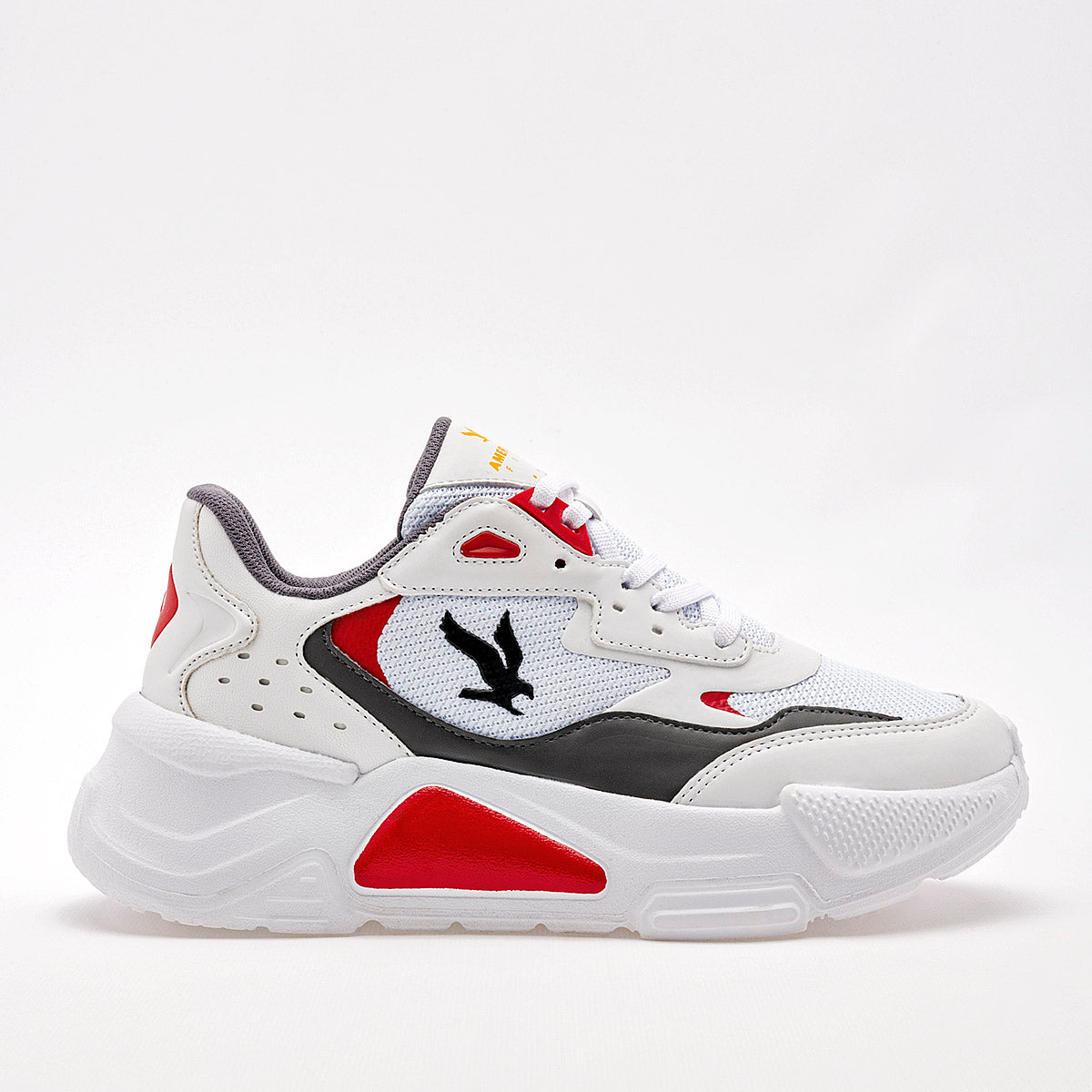 Pakar.com | Tienda online | Calzado Escolar | Tenis urbano American Fire para joven | Regreso a clases | Vacaciones de Verano