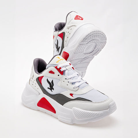 Tenis urbano American Fire para joven