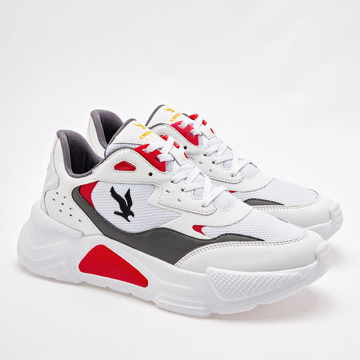 Pakar.com | Tienda online | Calzado Escolar | Tenis urbano American Fire para hombre | Regreso a clases | Vacaciones de Verano
