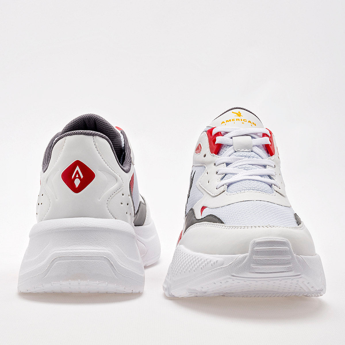 Pakar.com | Tienda online | Calzado Escolar | Tenis urbano American Fire para hombre | Regreso a clases | Vacaciones de Verano