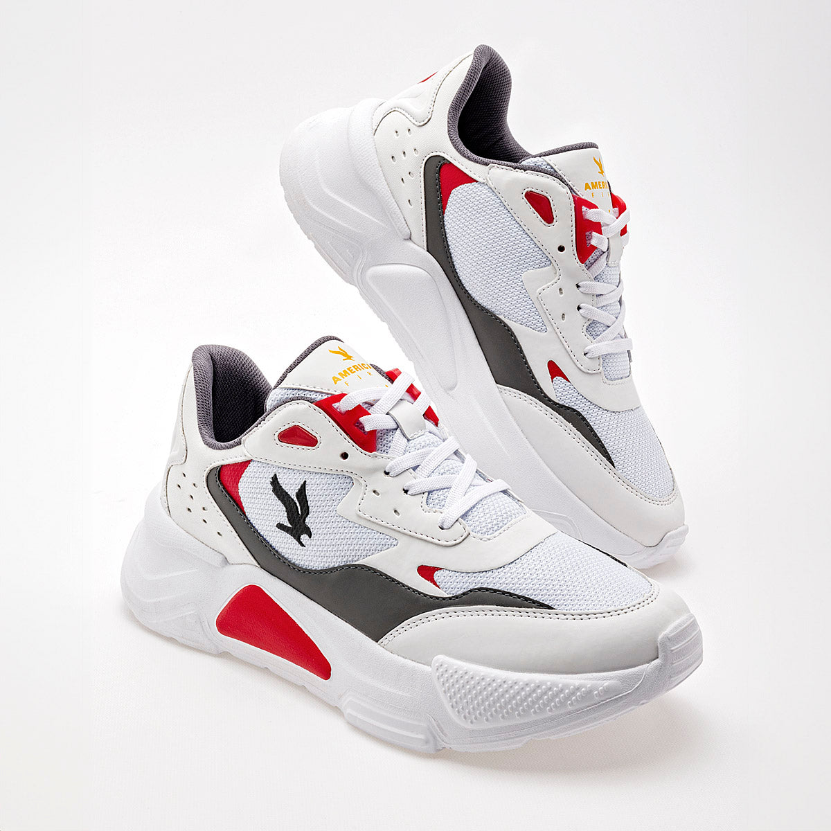 Pakar.com | Tienda online | Calzado Escolar | Tenis urbano American Fire para hombre | Regreso a clases | Vacaciones de Verano