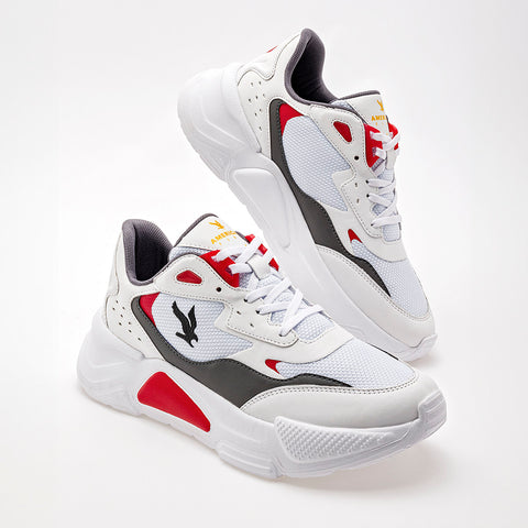 Tenis urbano American Fire para hombre