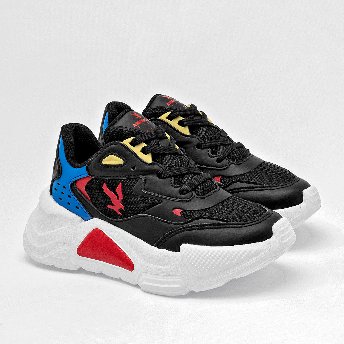 Pakar.com | Tienda online | Calzado Escolar | Tenis urbano American Fire para Niño | Regreso a clases | Vacaciones de Verano