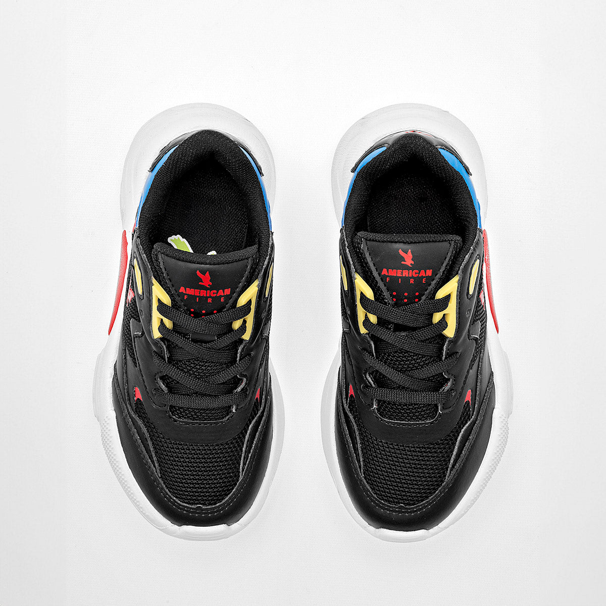Pakar.com | Tienda online | Calzado Escolar | Tenis urbano American Fire para Niño | Regreso a clases | Vacaciones de Verano