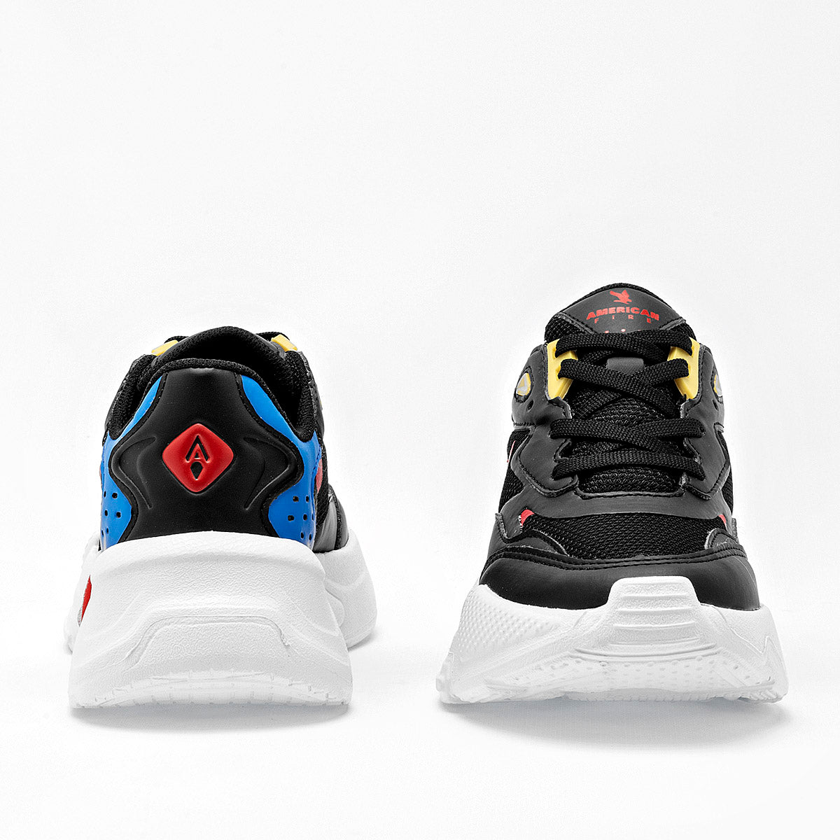 Pakar.com | Tienda online | Calzado Escolar | Tenis urbano American Fire para Niño | Regreso a clases | Vacaciones de Verano