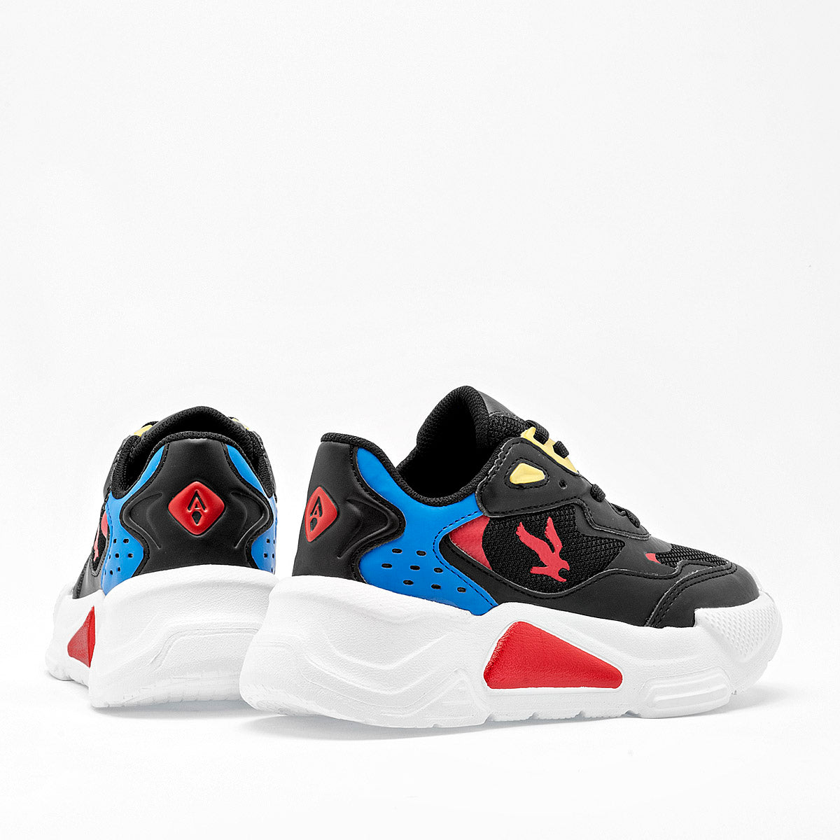 Pakar.com | Tienda online | Calzado Escolar | Tenis urbano American Fire para Niño | Regreso a clases | Vacaciones de Verano