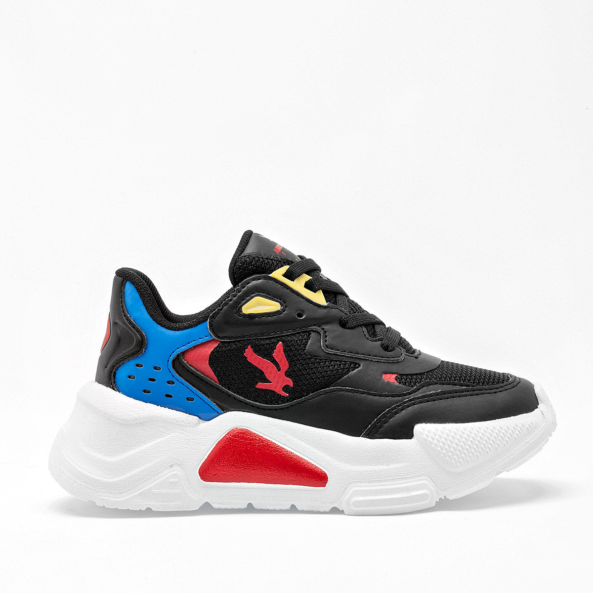 Pakar.com | Tienda online | Calzado Escolar | Tenis urbano American Fire para Niño | Regreso a clases | Vacaciones de Verano