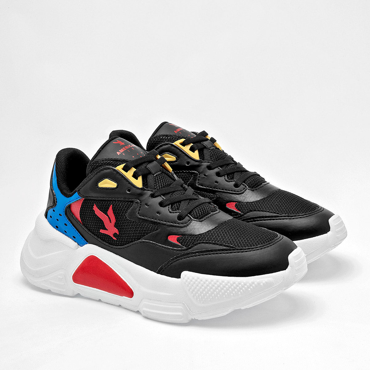 Pakar.com | Tienda online | Calzado Escolar | Tenis urbano American Fire para hombre | Regreso a clases | Vacaciones de Verano