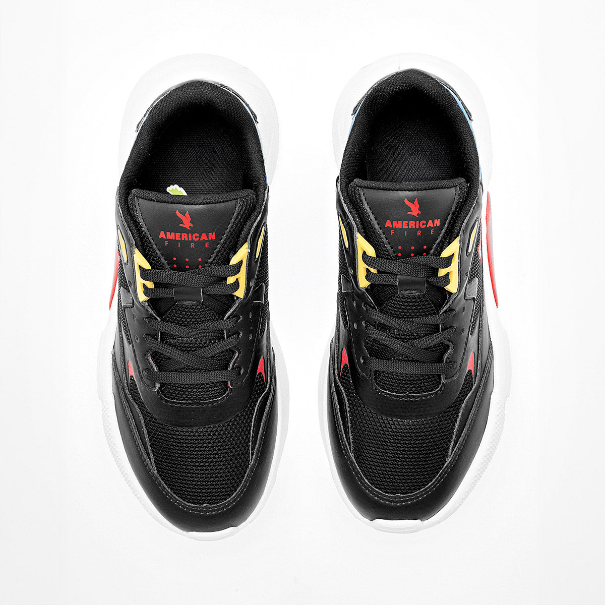 Pakar.com | Tienda online | Calzado Escolar | Tenis urbano American Fire para hombre | Regreso a clases | Vacaciones de Verano