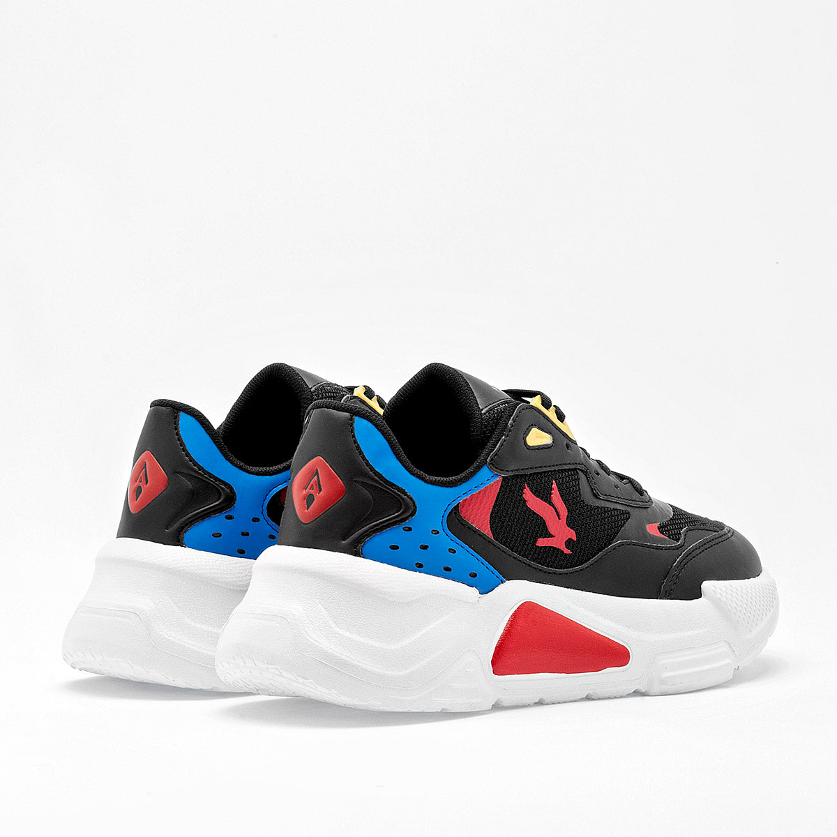Pakar.com | Tienda online | Calzado Escolar | Tenis urbano American Fire para hombre | Regreso a clases | Vacaciones de Verano