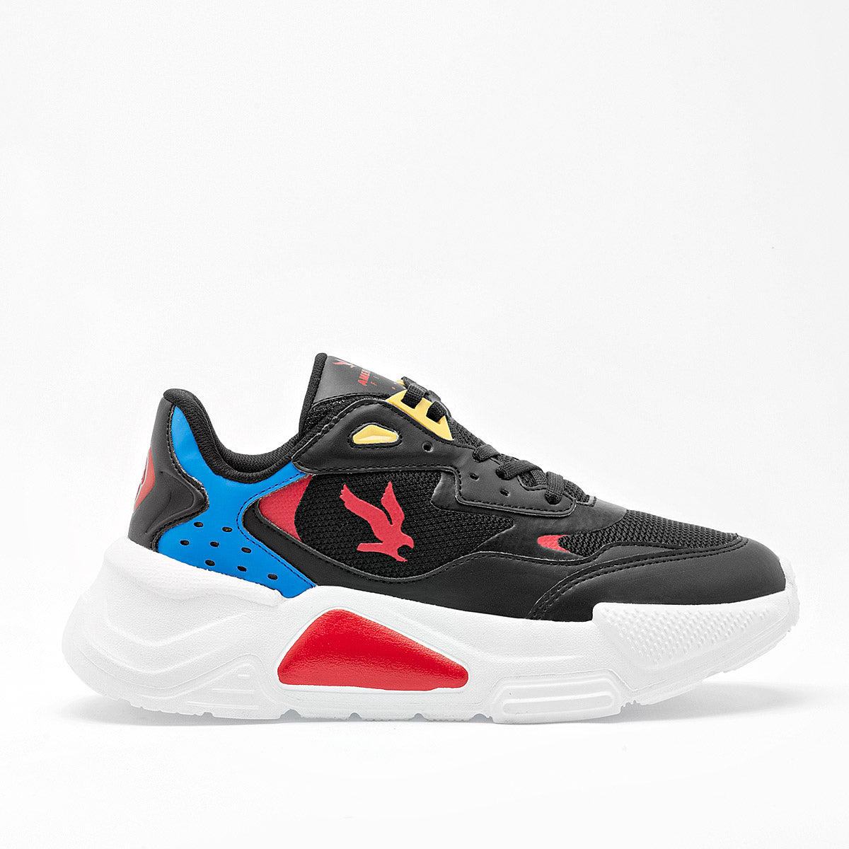 Pakar.com | Tienda online | Calzado Escolar | Tenis urbano American Fire para hombre | Regreso a clases | Vacaciones de Verano