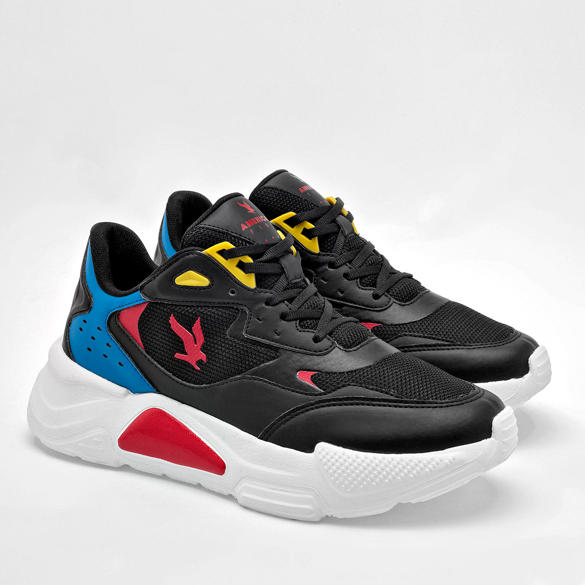 Pakar.com | Tienda online | Calzado Escolar | Tenis urbano American Fire para hombre | Regreso a clases | Vacaciones de Verano