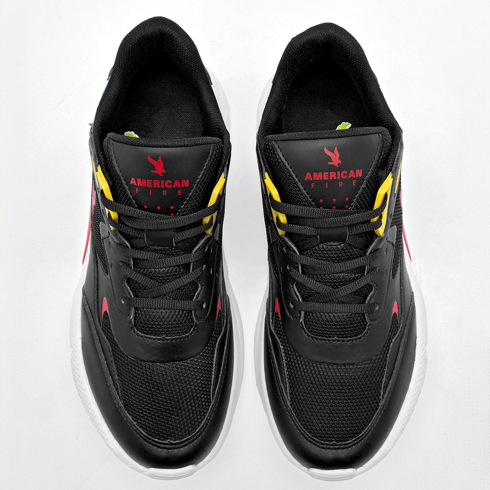 Pakar.com | Tienda online - Tenis urbano para hombre American Fire - Envío gratis desde $500