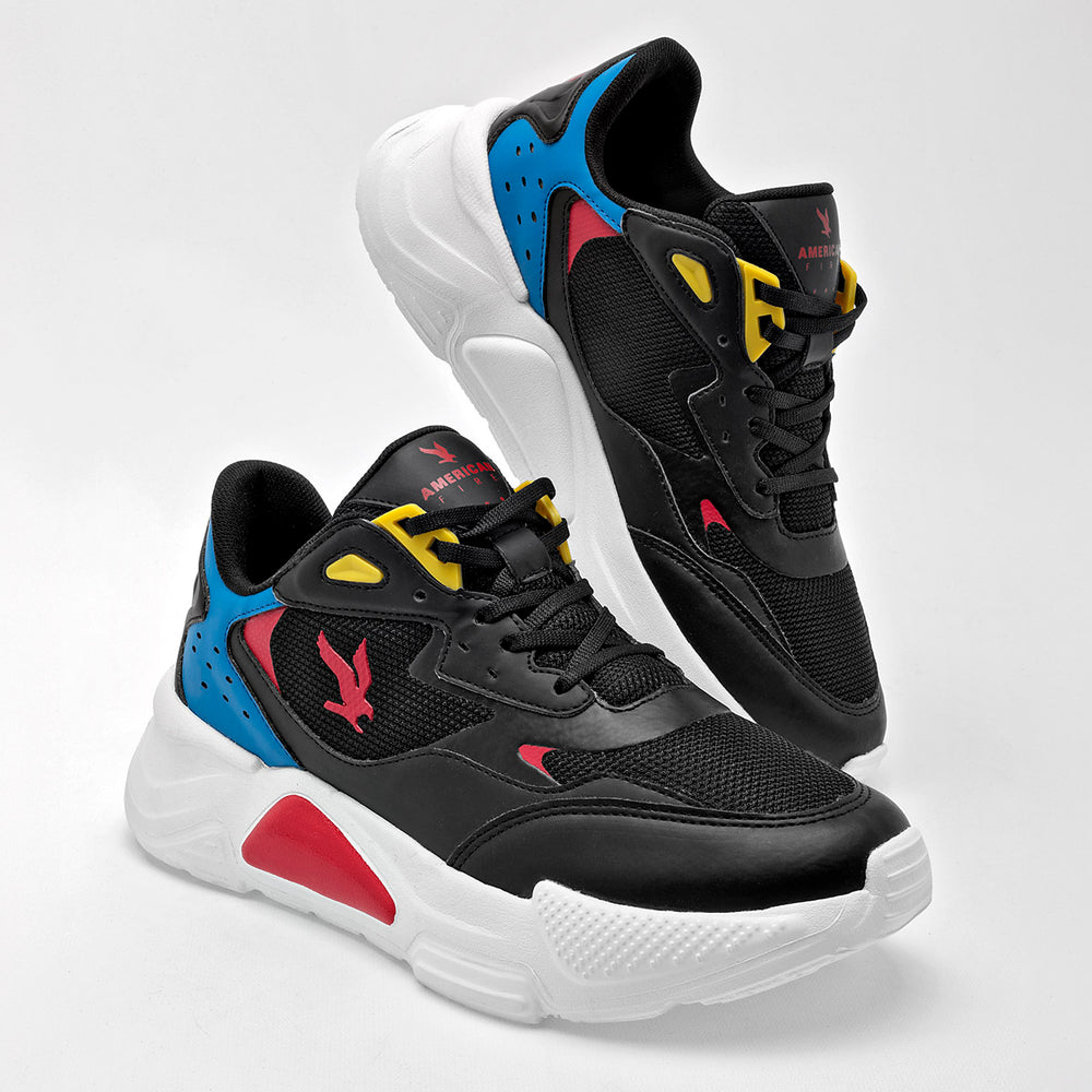 Pakar.com | Tienda online | Calzado Escolar | Tenis urbano American Fire para hombre | Regreso a clases | Vacaciones de Verano