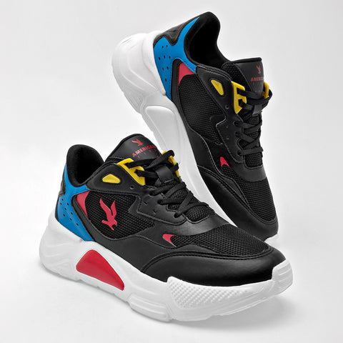 Tenis urbano American Fire para hombre