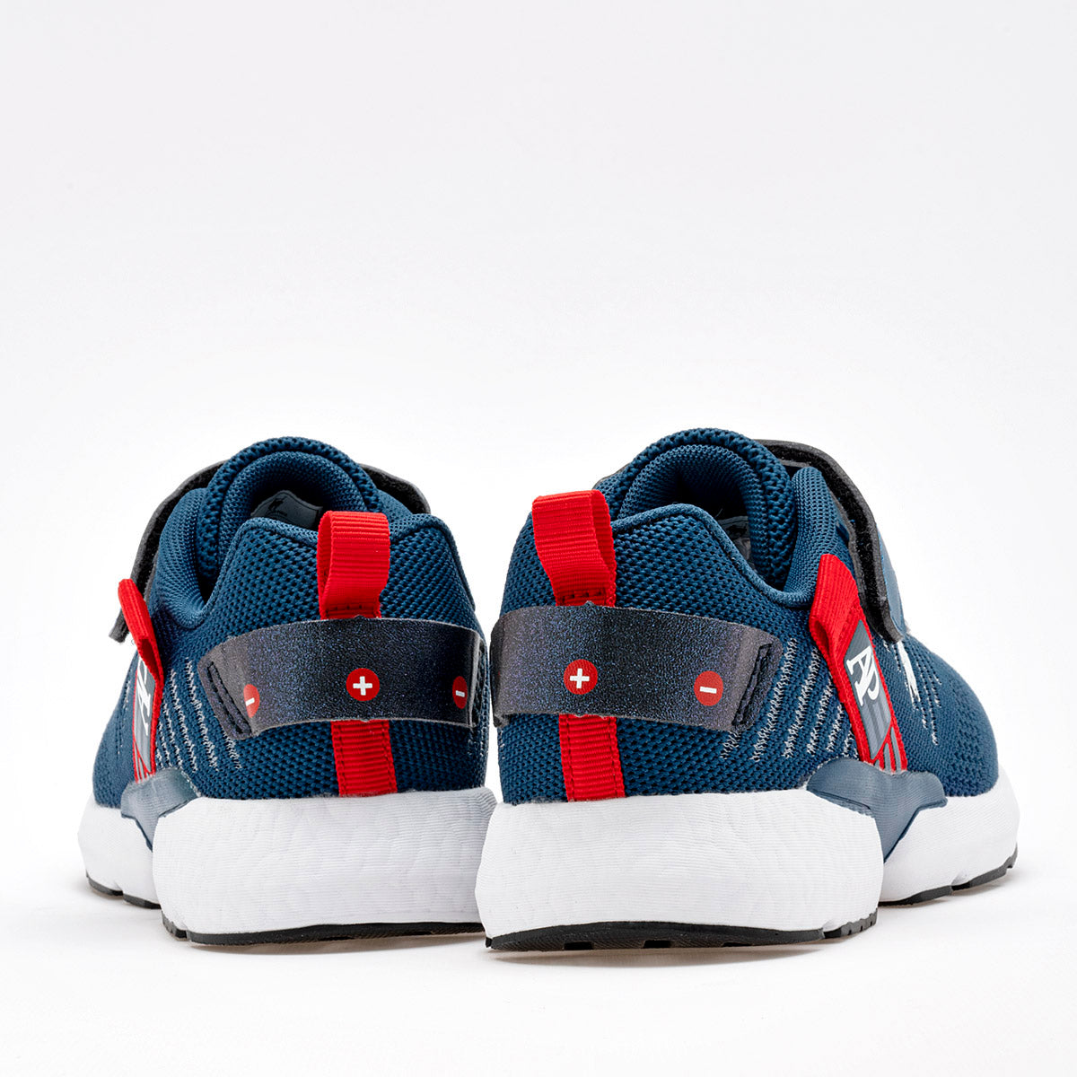 Tenis urbano para Niño marca American Polo Azul Marino cod. 128810