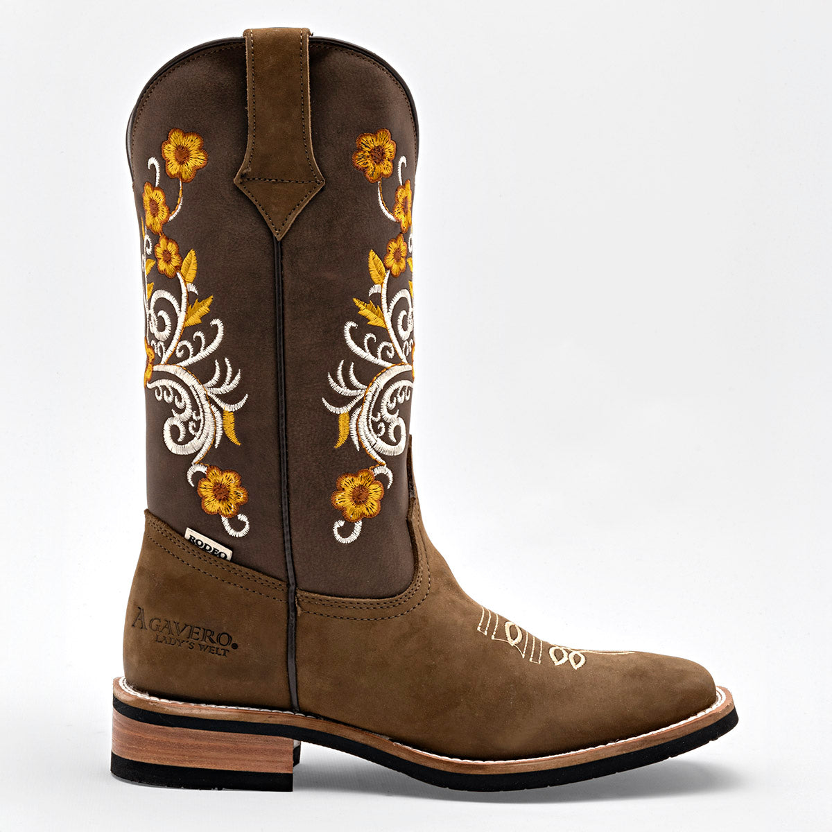 Pakar.com | Tienda online - Bota piel Arco para mujer