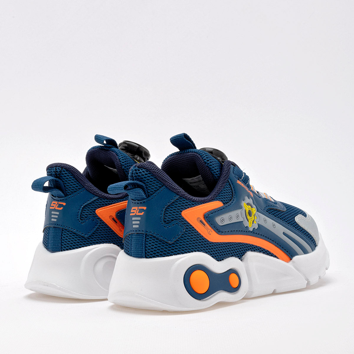 Tenis urbanos para Niño marca Been Class Azul Marino cod. 128820