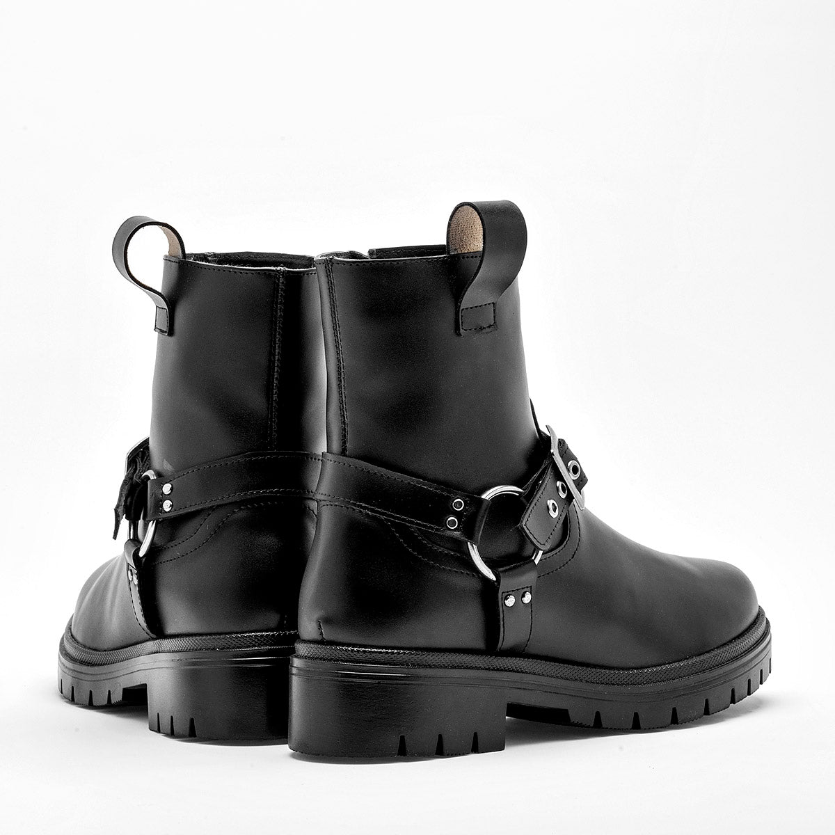 Bota caña corta para mujer marca Been Class Negro cod. 128831