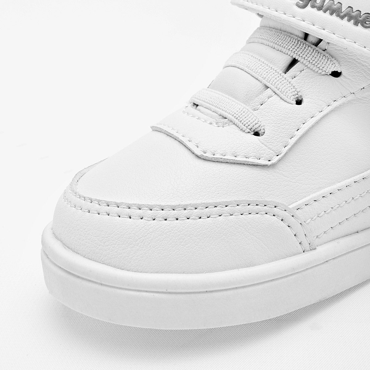 Tenis urbanos para Niño marca Bubble Gummers Blanco cod. 128838