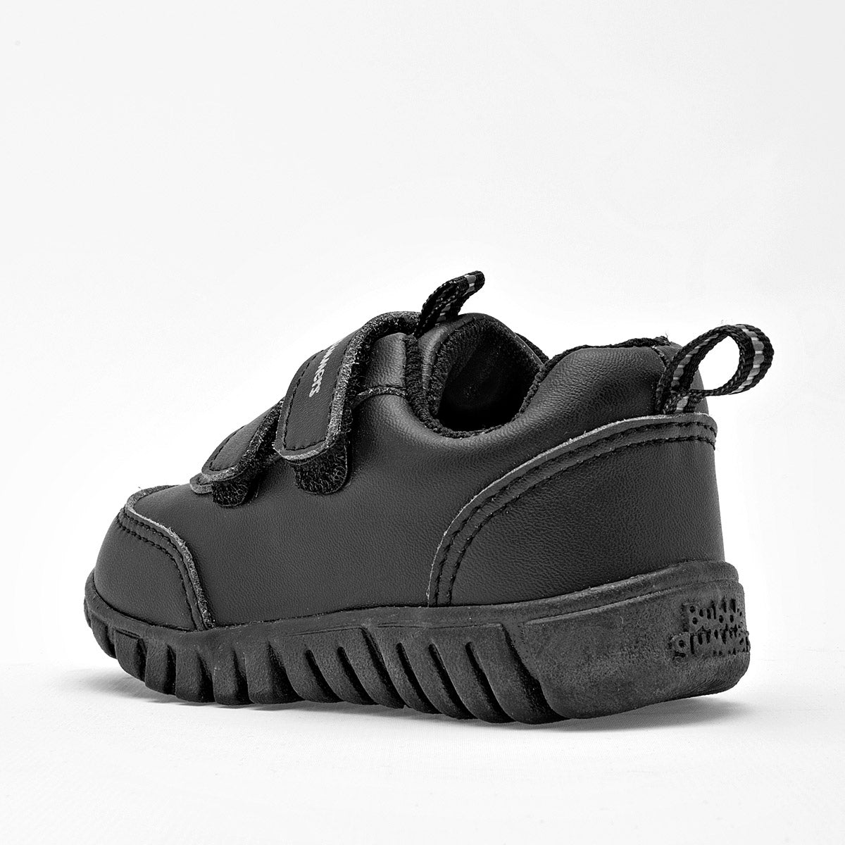 Tenis urbanos para Niño marca Bubble Gummers Negro cod. 128840