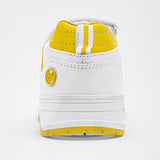 Tenis escolar para Niño marca Bubble Gummers Blanco cod. 128842