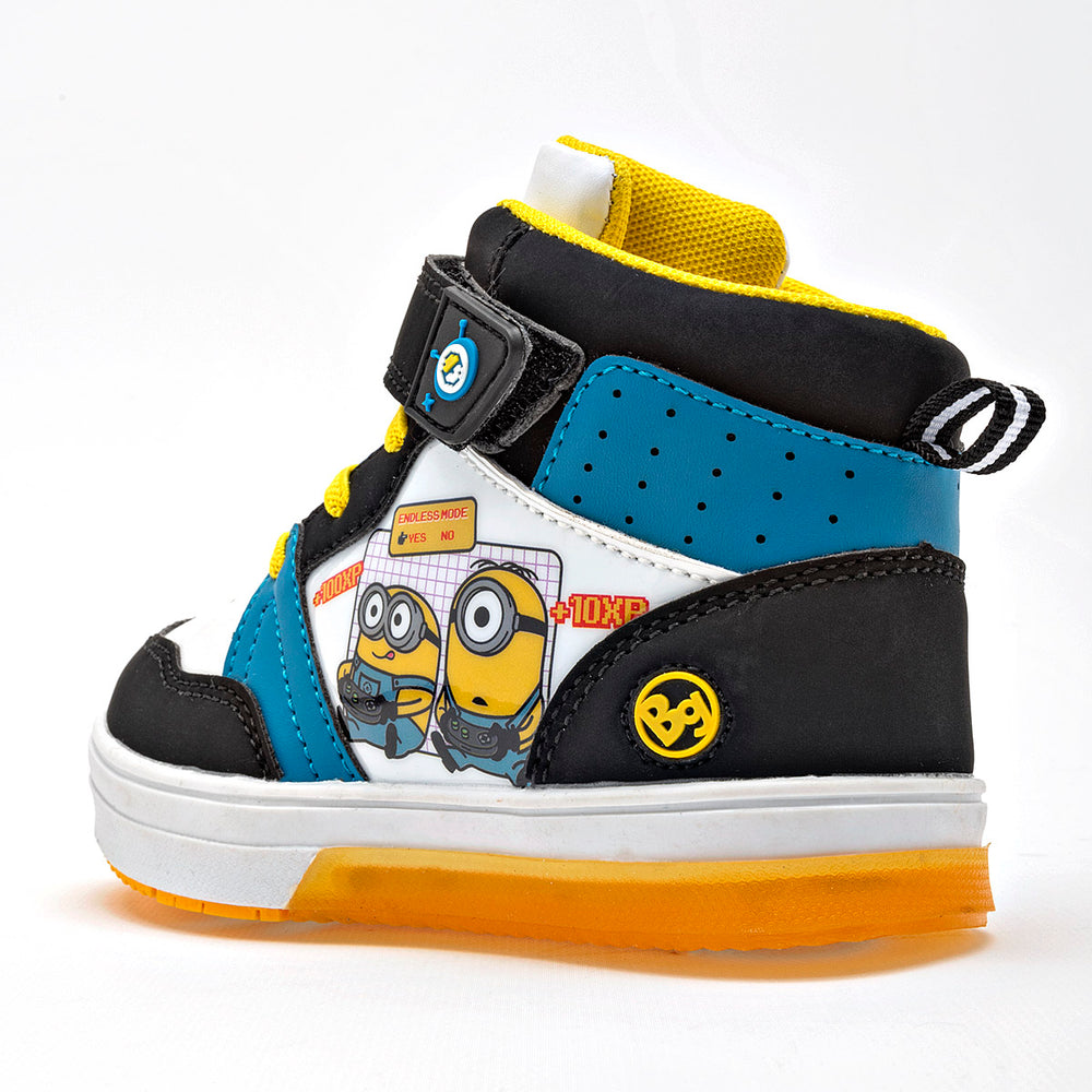 Pakar.com | Tienda online - Tenis urbano tipo Botín para Niño preescolar Bubble Gummers - Envío gratis desde $500