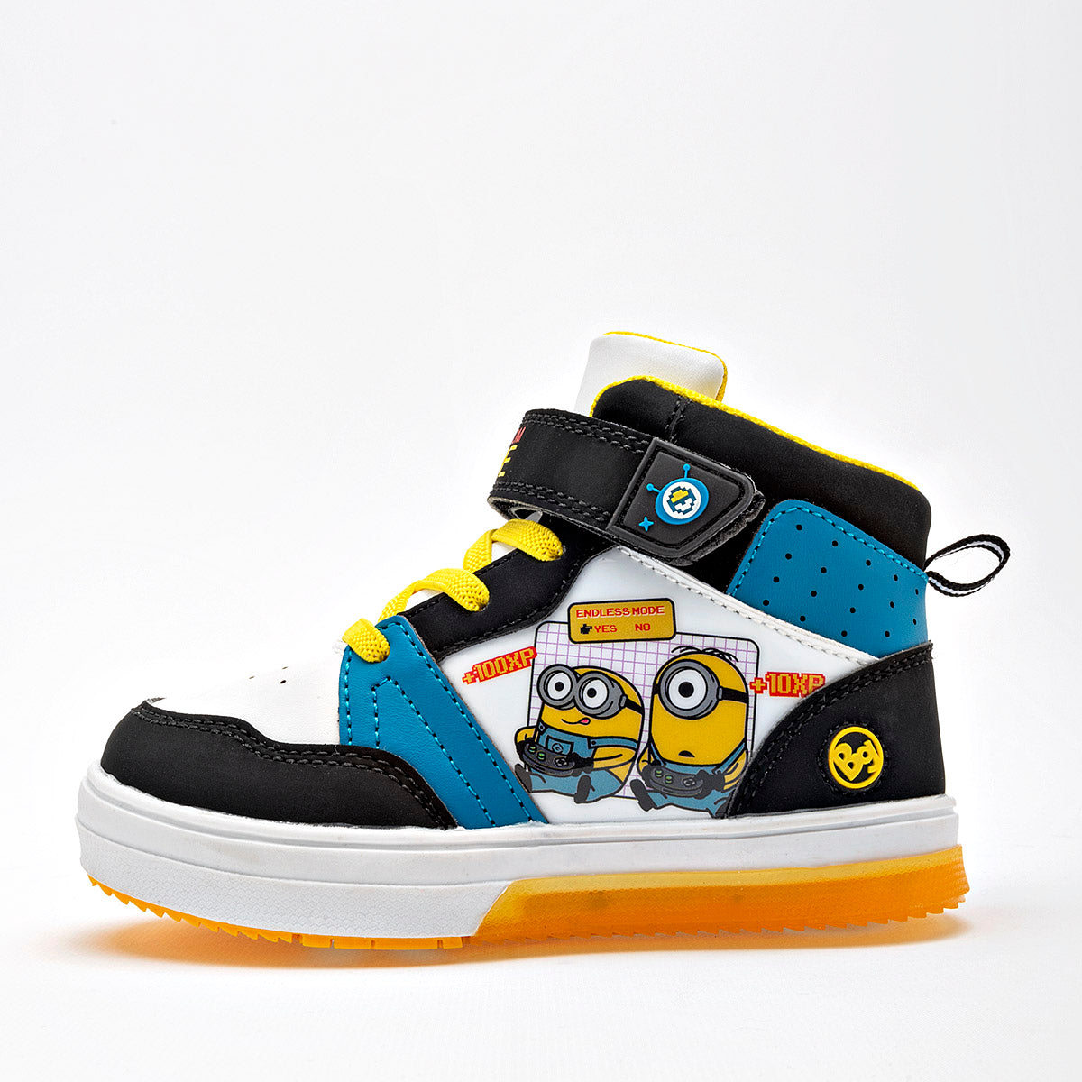 Pakar.com | Tienda online - Tenis urbano tipo botín Bubble Gummers para niño preescolar