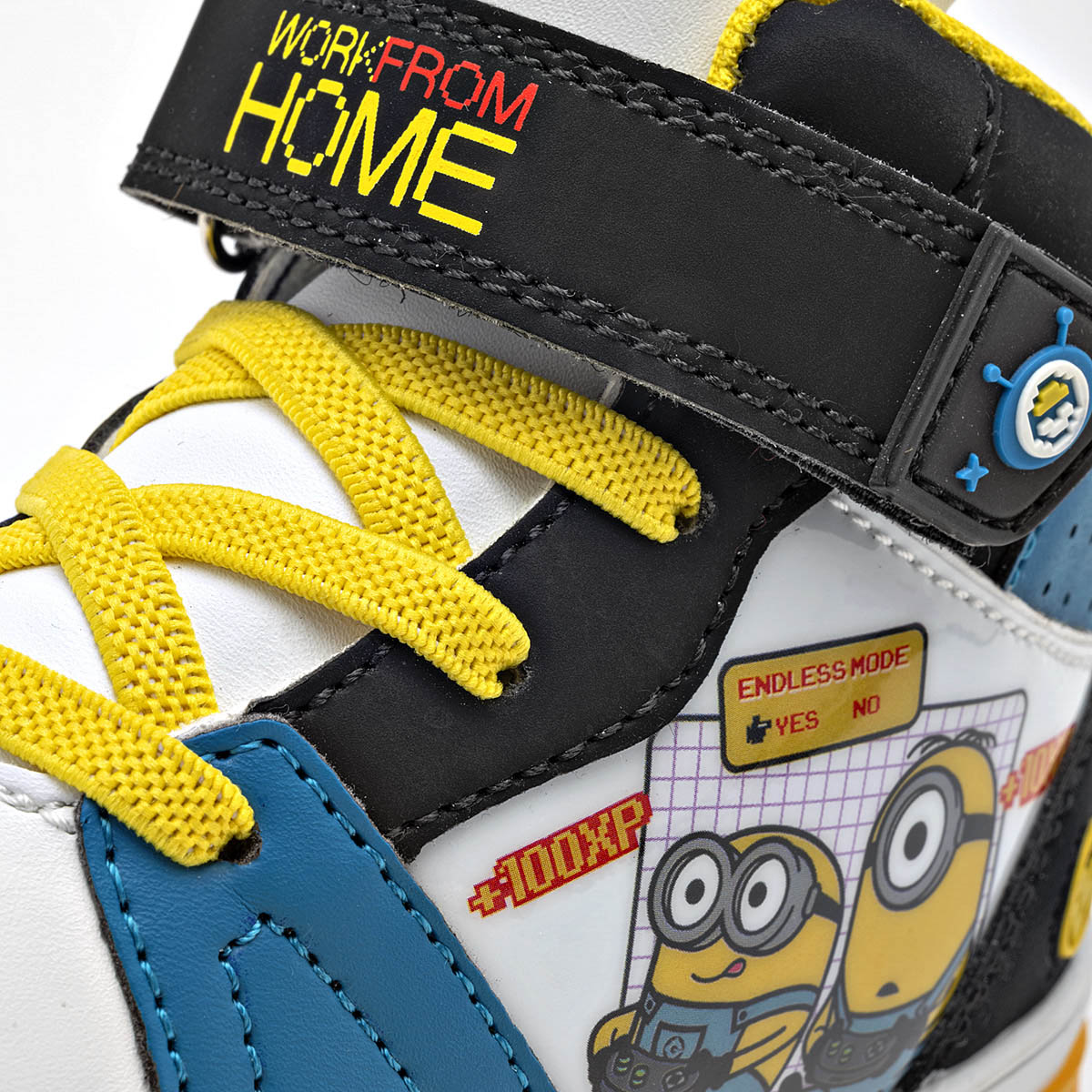 Pakar.com | Tienda online - Tenis urbano tipo botín Bubble Gummers para niño preescolar