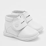 Botín casual para Niño bebé marca Chaparrin Blanco cod. 128856